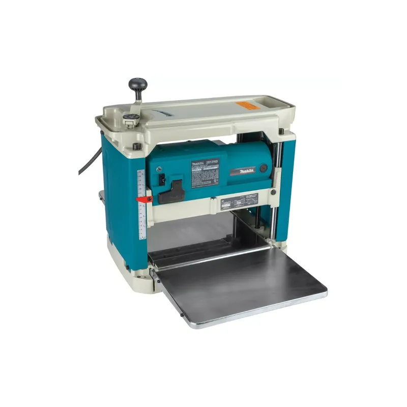 MAKITA - Cepillo De Banco 12 1650w Cepilladora 2012nb Makita