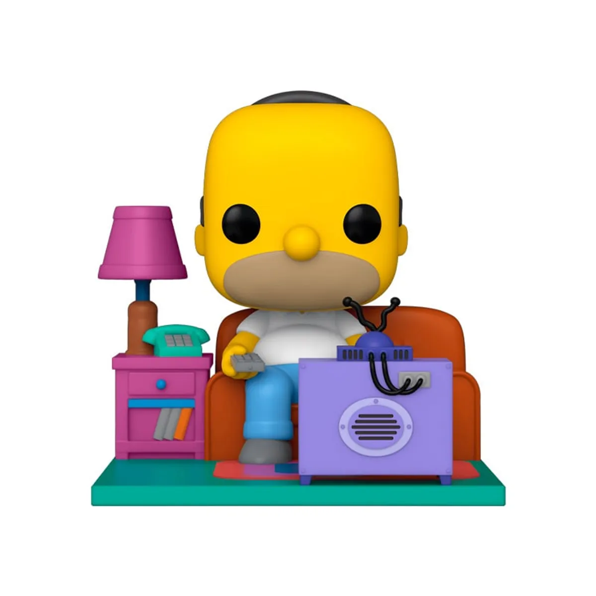 FUNKO - LOS SIMPSONS HOMERO COUCH HOMER 909
