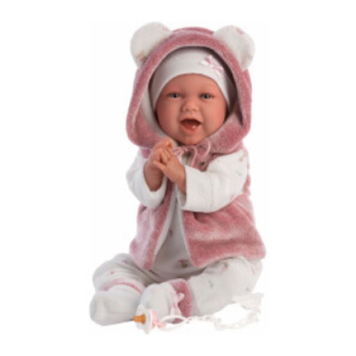 LLORENS - Muñeca Llorens Mimi 42 cm