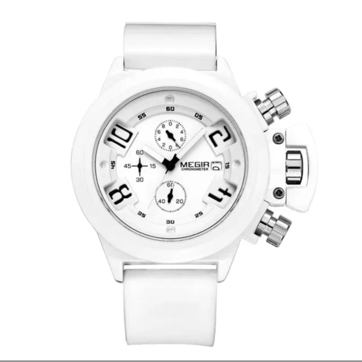 MEGIR - Megir Blanco Deportivo M03