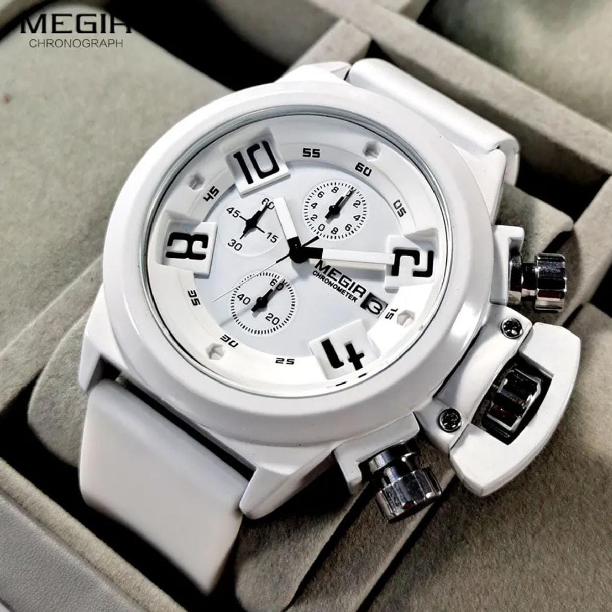 MEGIR - Megir Blanco Deportivo M03