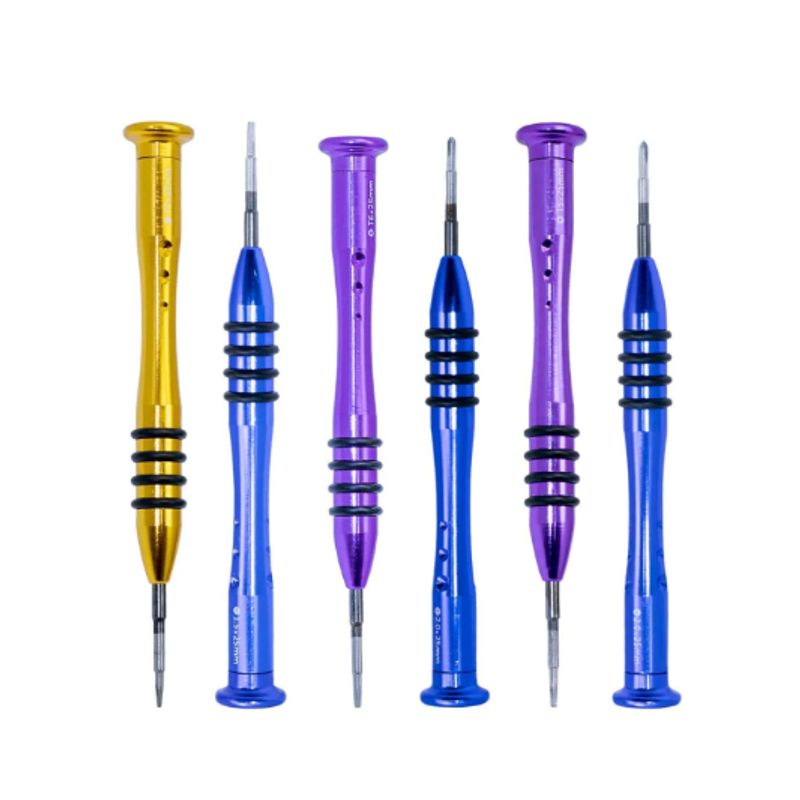 GENERICO - Set de Destornilladores