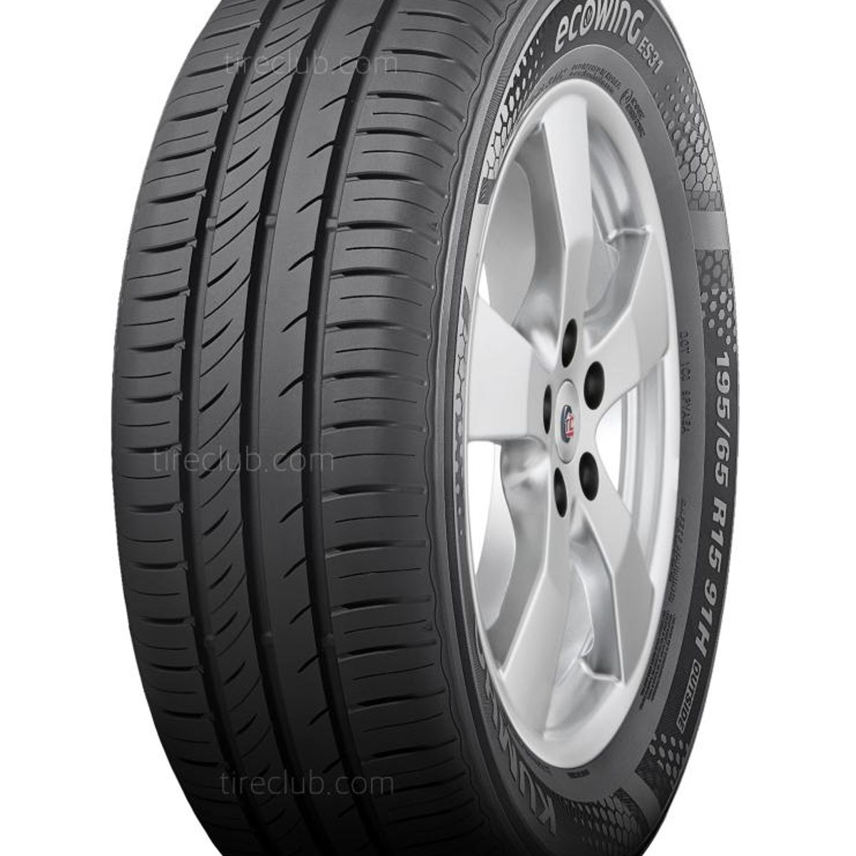 KUMHO - LLANTA KUMHO  175/70 R14 ECOWING ES31