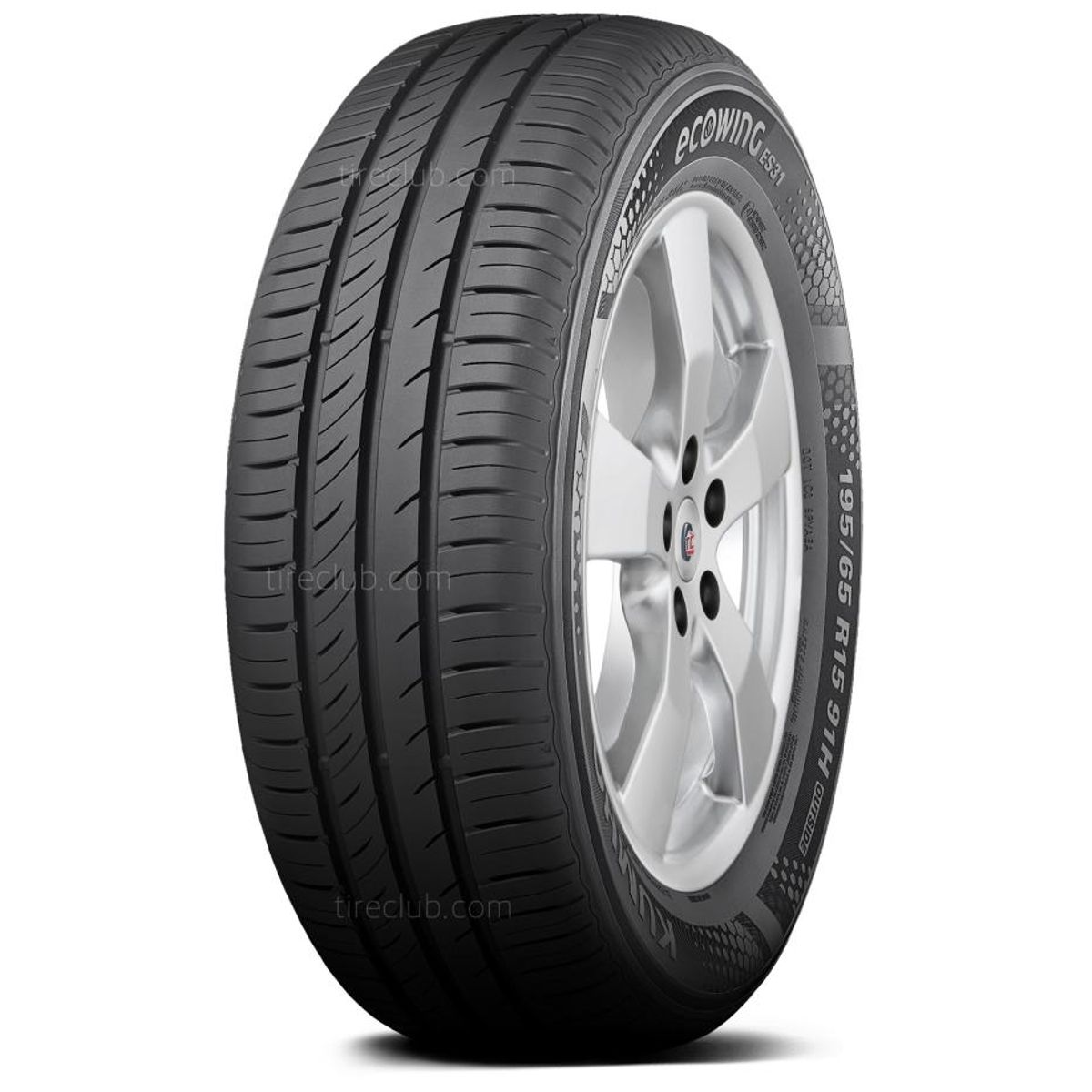 KUMHO - LLANTA KUMHO  175/70 R14 ECOWING ES31