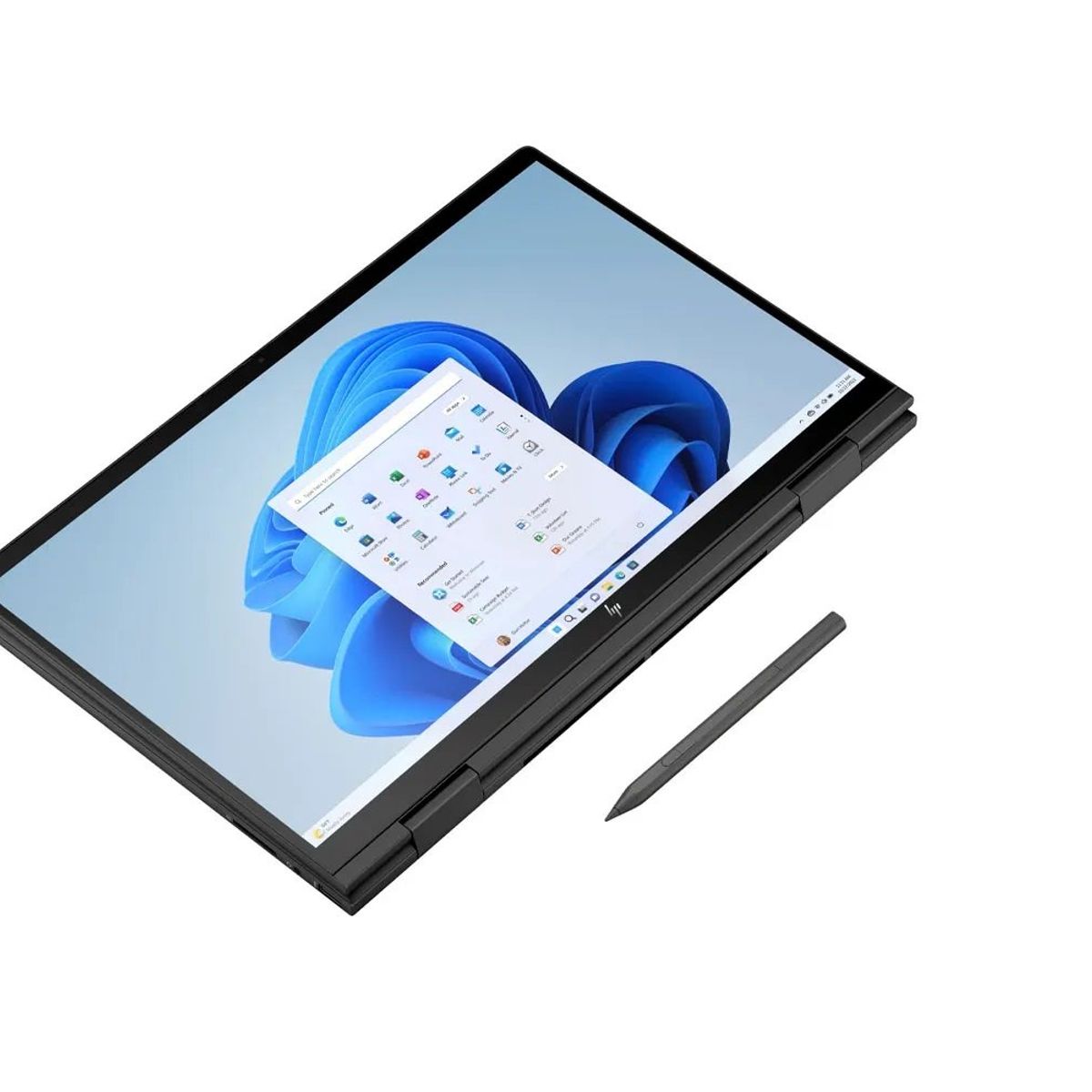 HP - HP ENVY x360 2 en 1 15-fh0002la 15.6” OLED Touch Ryzen 7 7730U 16GB 1TB SSD Windows 11 Lapiz + Mochila