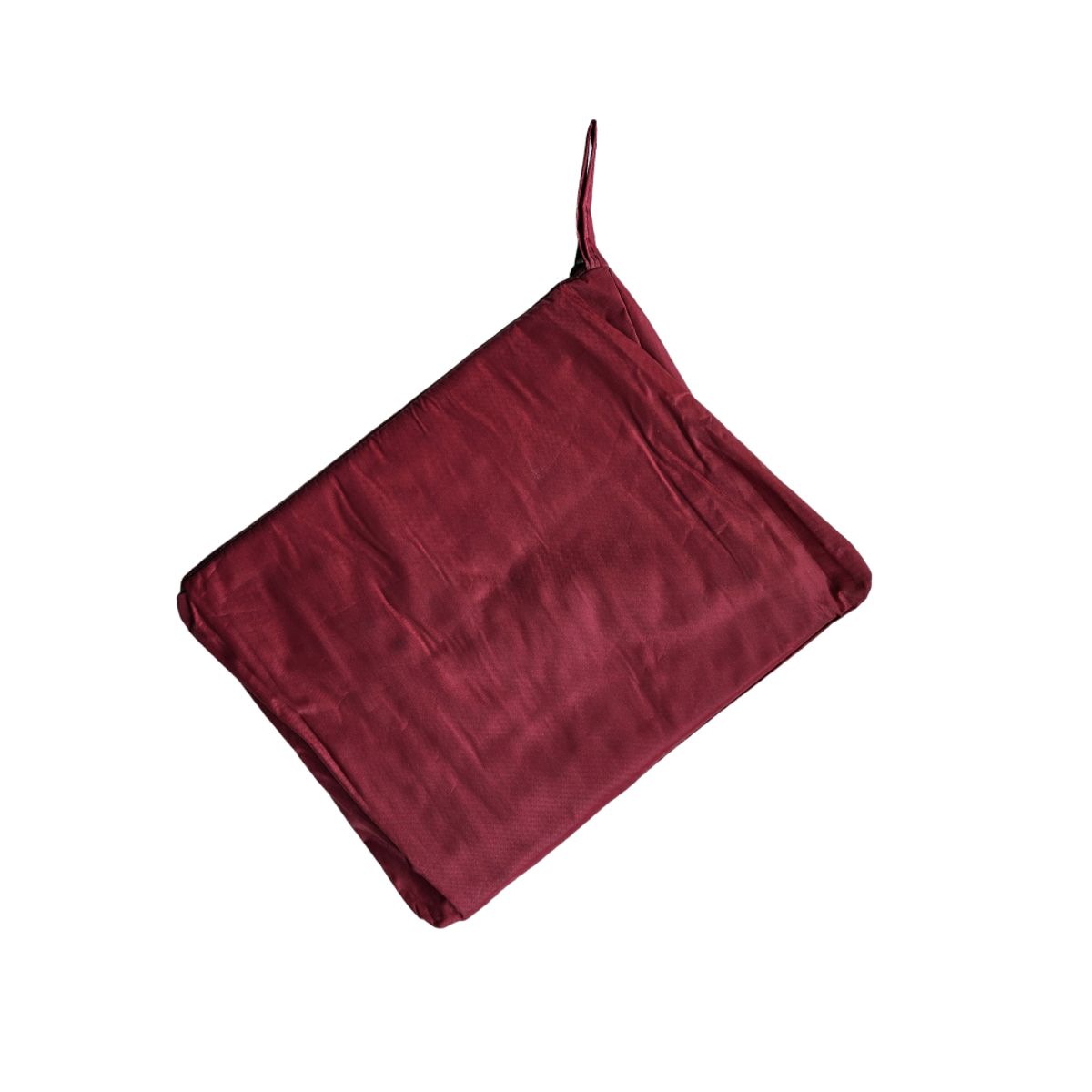 GENERICO - PONCHO IMPERMEABLE SEMIGRUESO TERMO SELLADO PVC