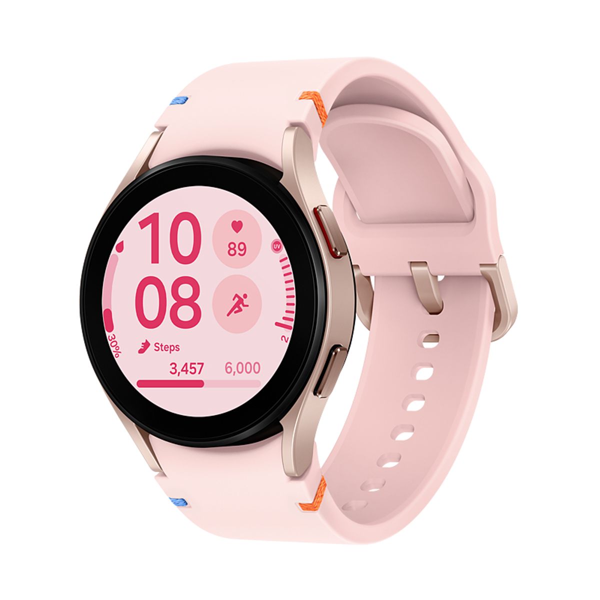 SAMSUNG - Smartwatch Samsung Galaxy Watch FE Pink Gold 40MM Bluetooth OPEN BOX