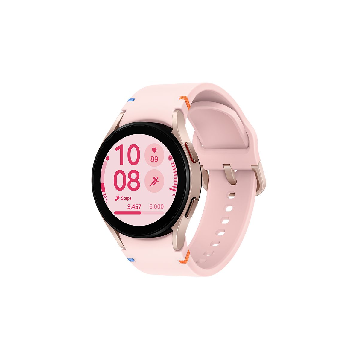 SAMSUNG - Smartwatch Samsung Galaxy Watch FE Pink Gold 40MM Bluetooth OPEN BOX