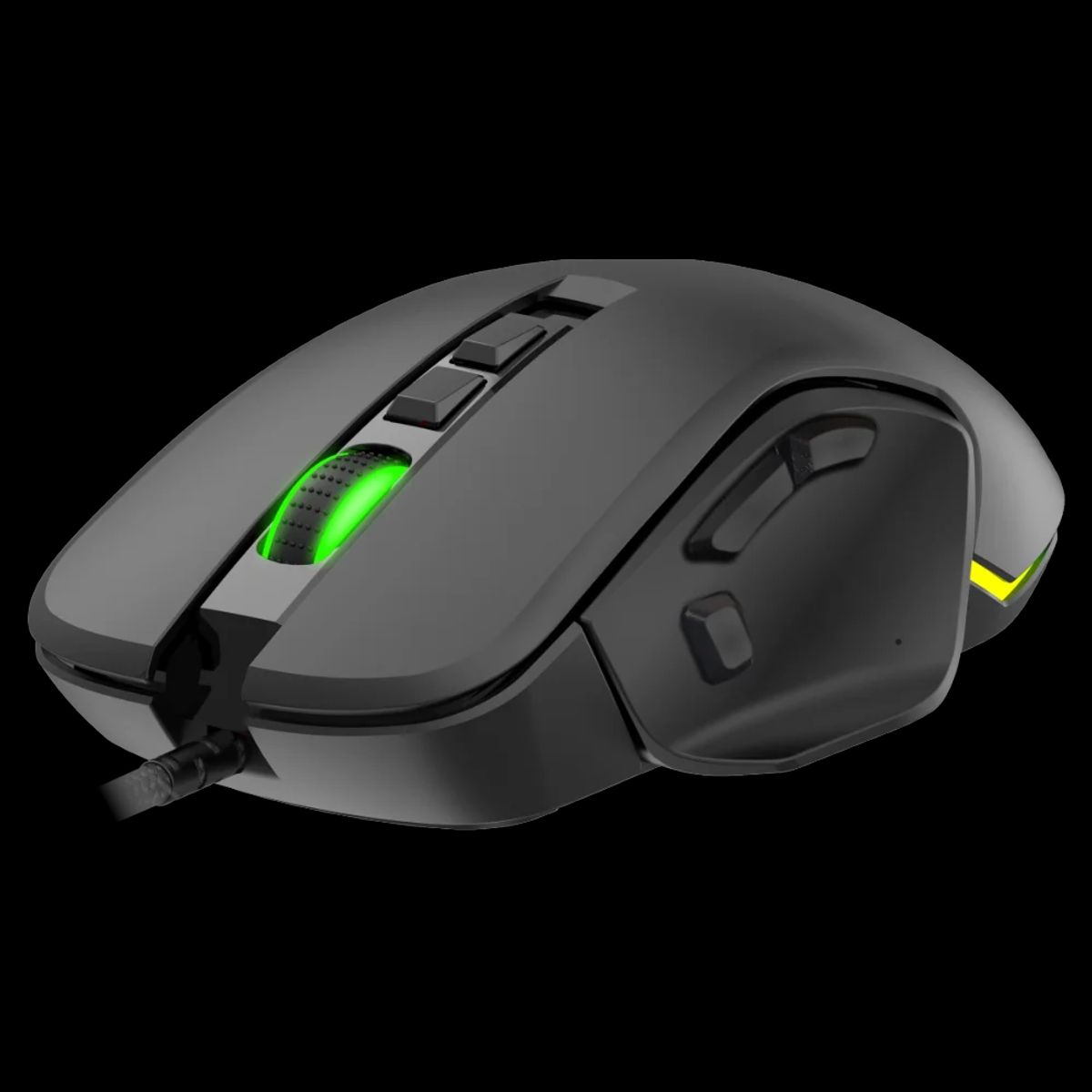 ANTRYX - MOUSE GAMING XCALIBUR DPI 16400 RGB