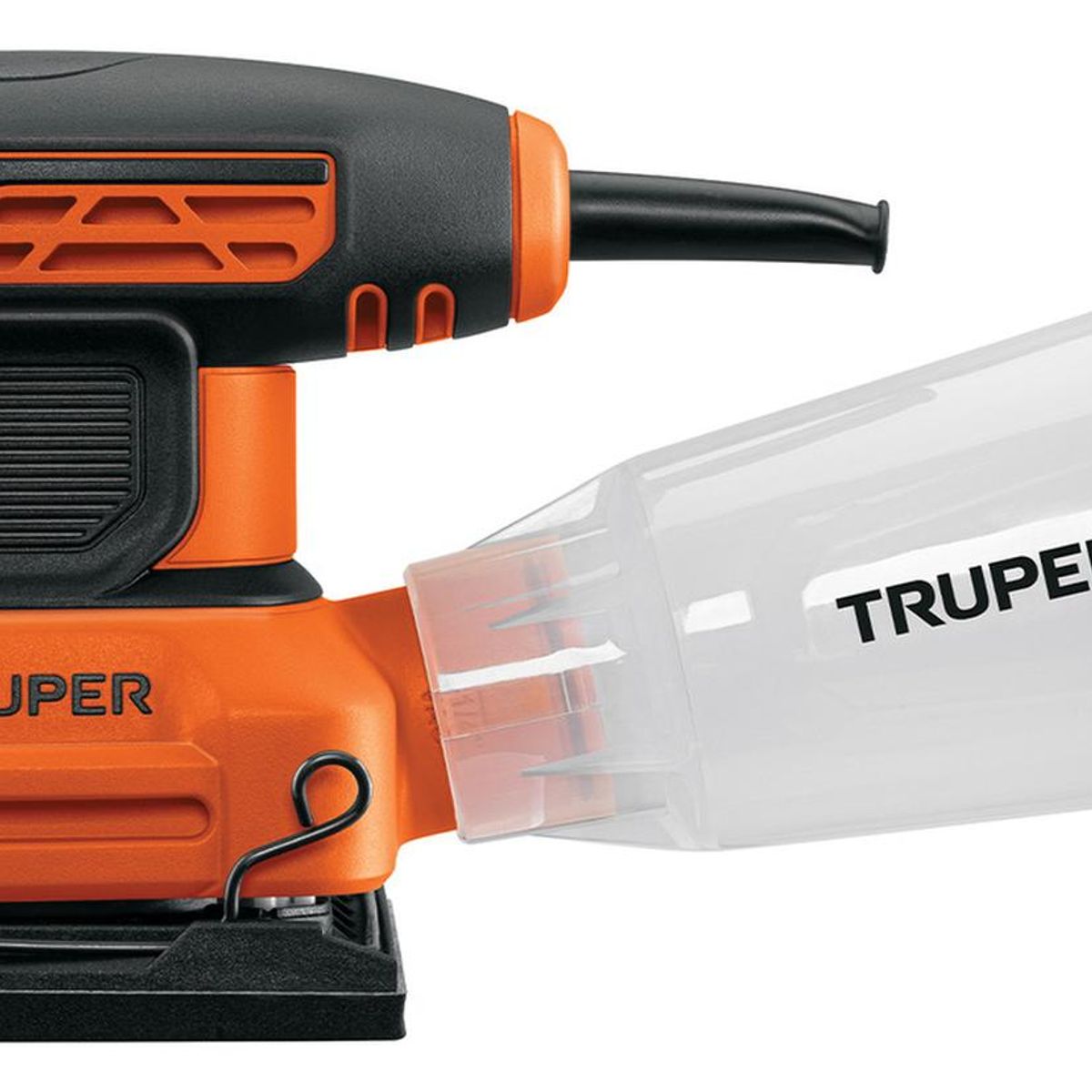 TRUPER - Lijadora orbital 220w profesional Truper