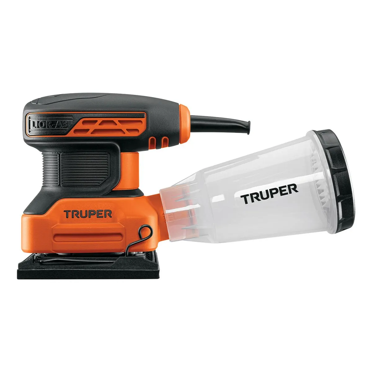 TRUPER - Lijadora orbital 220w profesional Truper