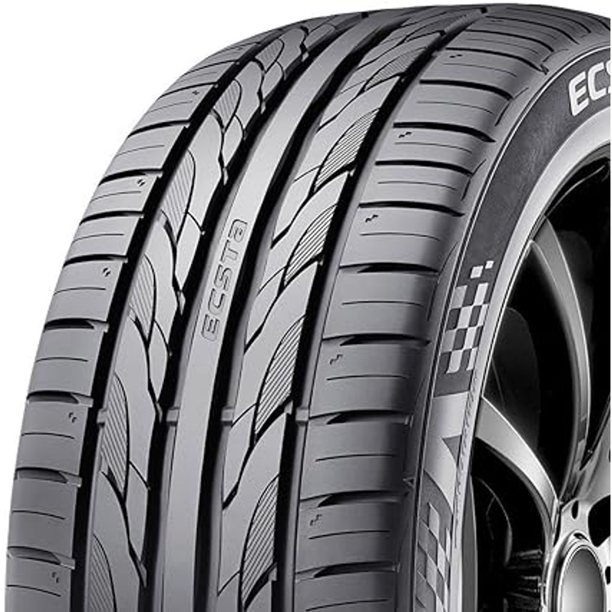 KUMHO - LLANTA KUMHO PS31 ECSTA 20550R15 87W