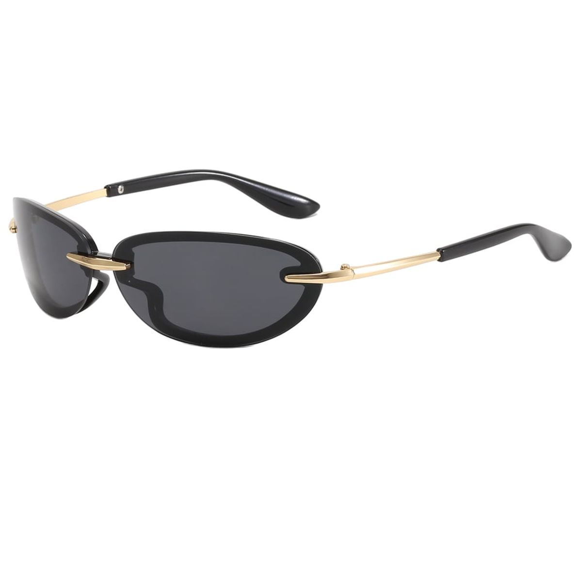 GENERICO - Lentes de Sol Aesthetics Desert para Hombre y Mujer