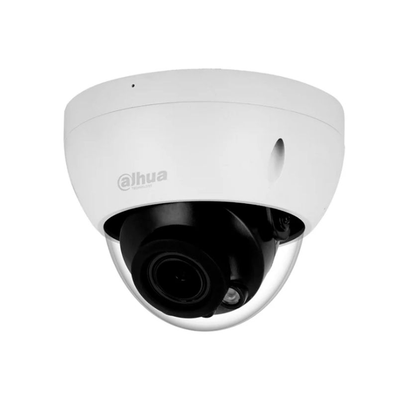 DAHUA - CAMARA DAHUA DOMO STARLIGHT 4K 40M IP67 POE 8MP P/N: IPC-HDBW2841R-ZAS