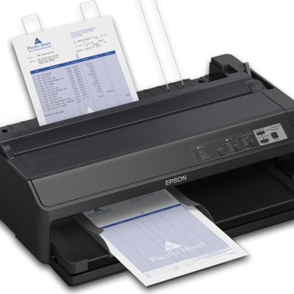 EPSON - Impresora Matricial Epson FX-2190II Matriz de 9 Pines Paralelo USB 2 0