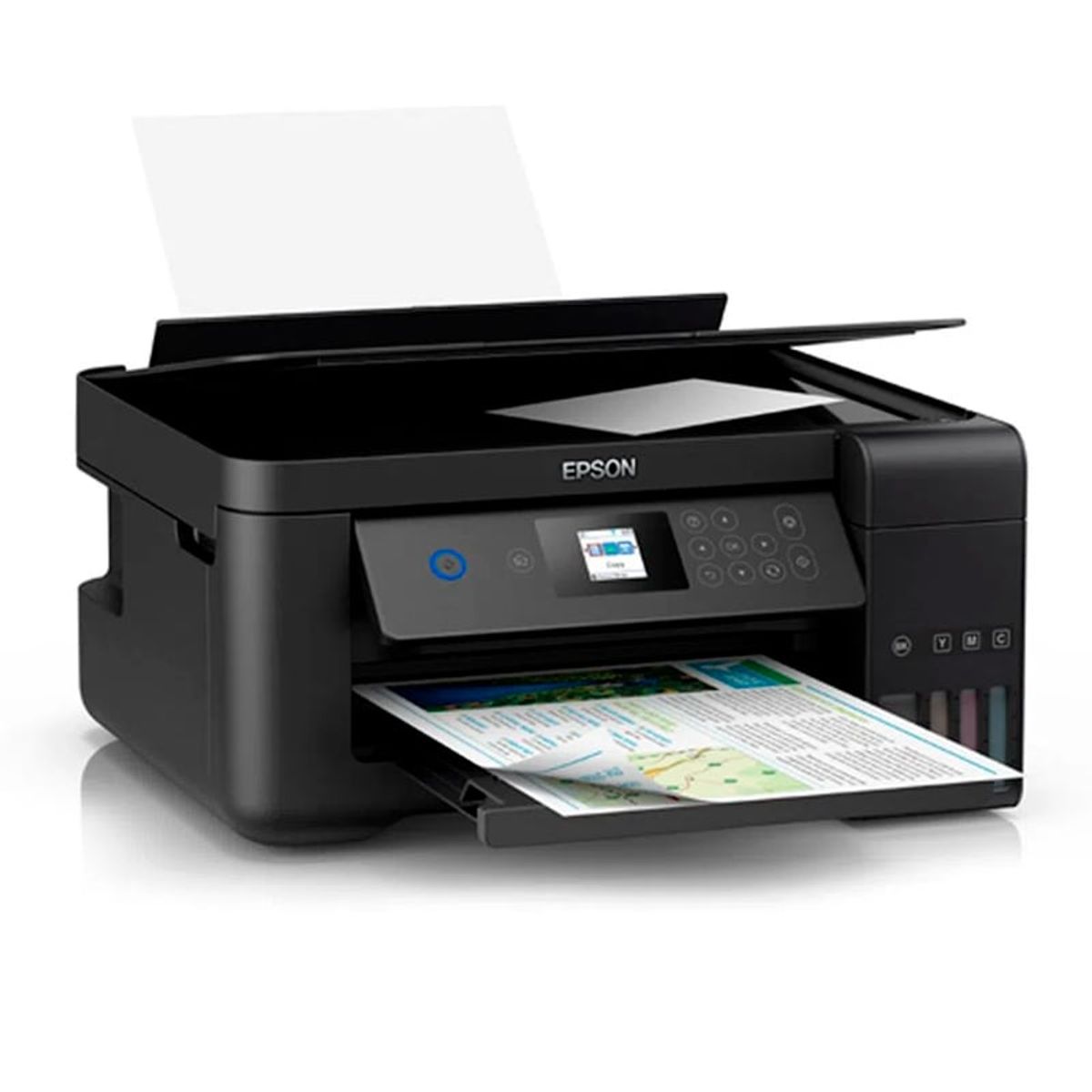 EPSON - Impresora Multifuncional de Tinta Epson EcoTank L4260 USB Inalámbrica