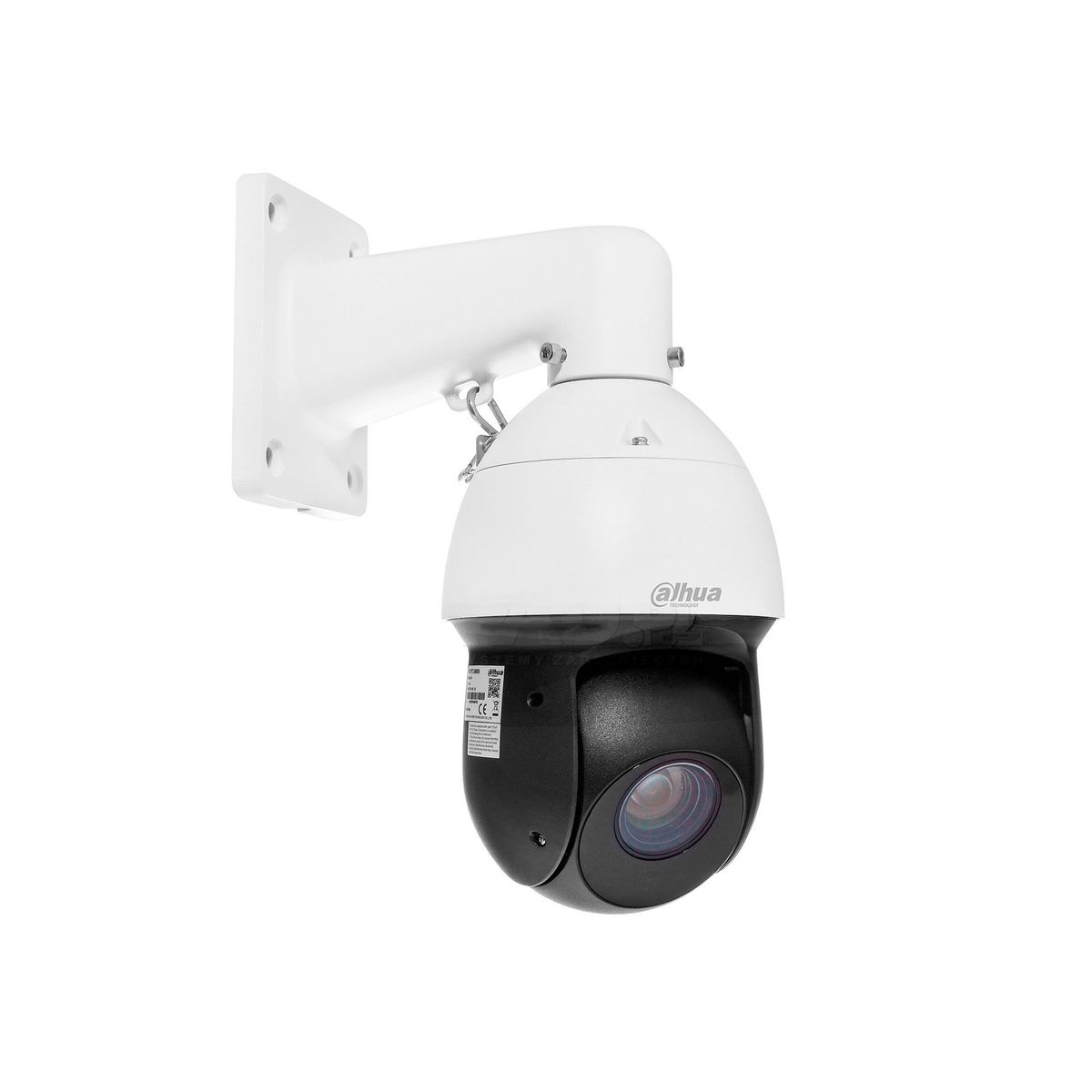 DAHUA - CAMARA DAHUA DOMO PTZ 4MP ZOOM 25X IR 100M IP67 P/N: SD49425GB-HNR