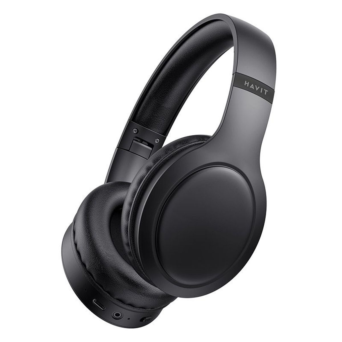 HAVIT - Audifono Bluetooth Havit H633bt Negro