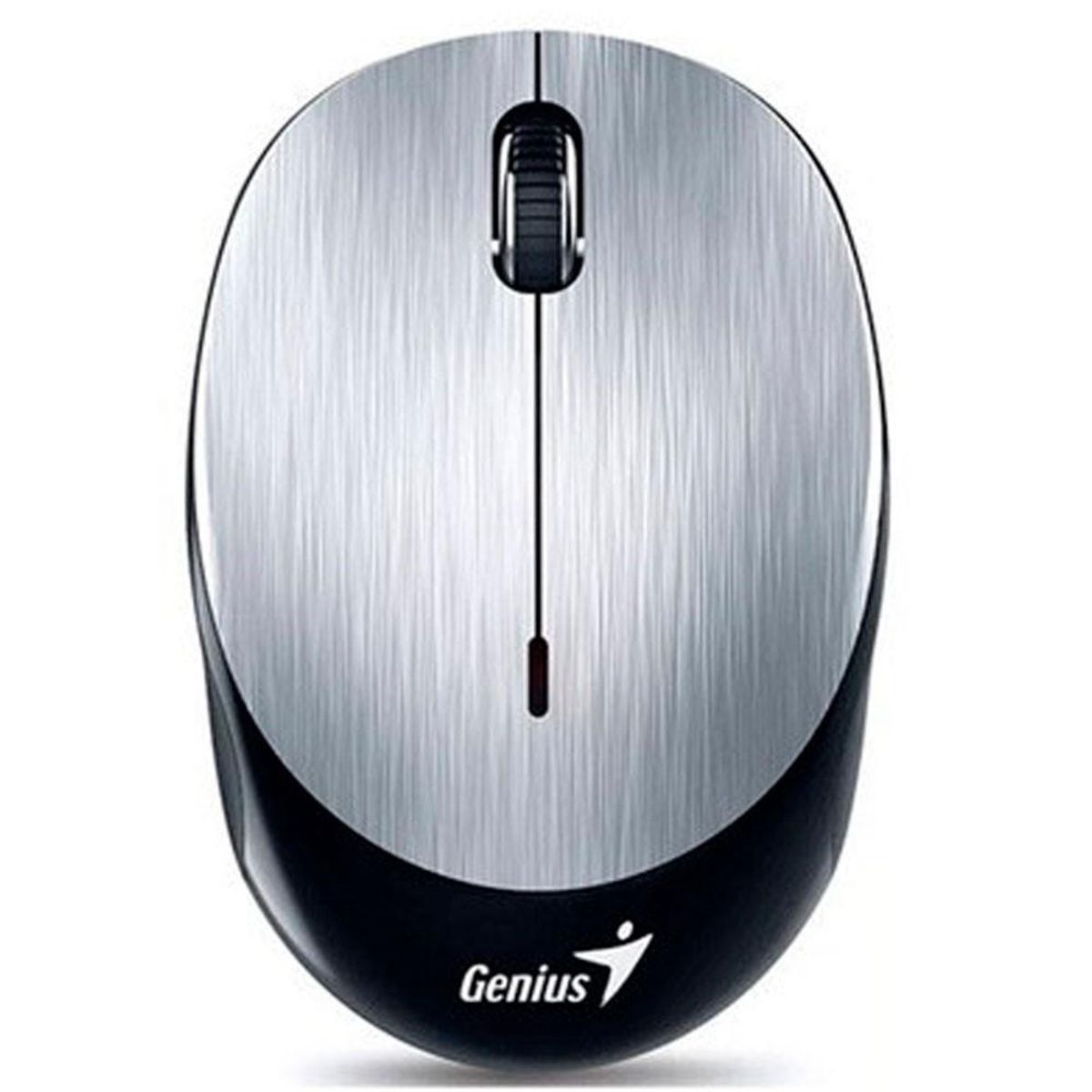 GENIUS - Mouse GENIUS NX-9000BT Bluetooth Blueeye Iron - 31030009406