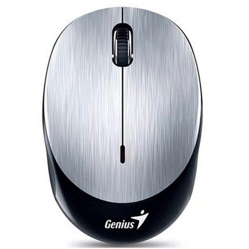 GENIUS - Mouse GENIUS NX-9000BT Bluetooth Blueeye Iron - 31030009406