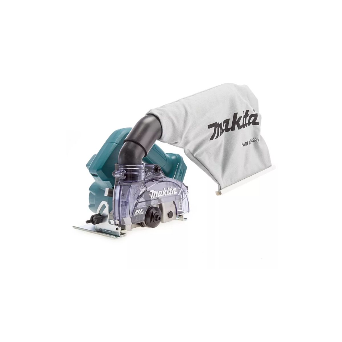 MAKITA - Sierra Marmol Makita 18v Dcc500z 5-7/8 8800 Rpm Sin Batería