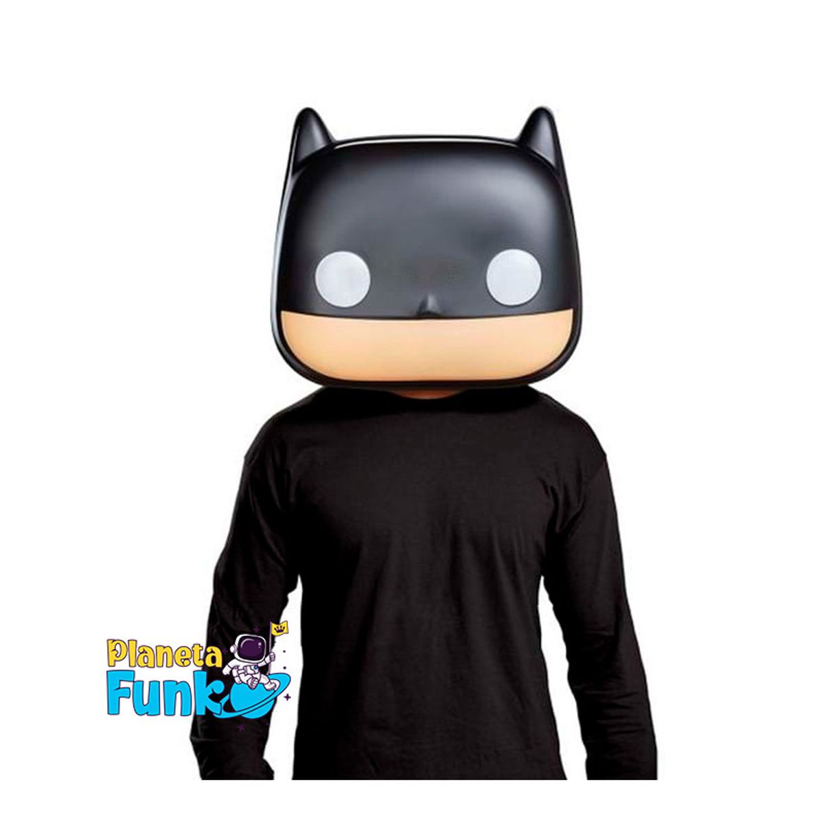 FUNKO - BATMAN FUNKO DISFRAZ MASCARA HALLOWEEN