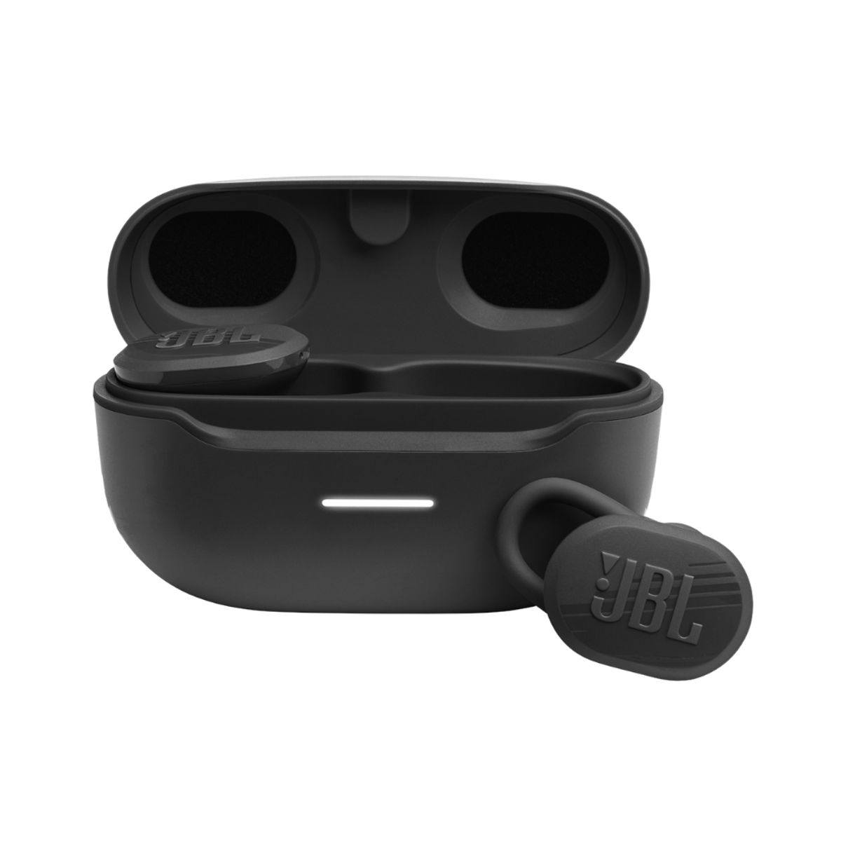 JBL - JBL Endurance Race Audífonos Bluetooth Hasta 30 horas IP67 - Negro