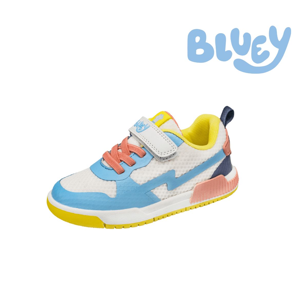 BLUEY - Zapatillas Urbanas Bluey Niño tipo Vans