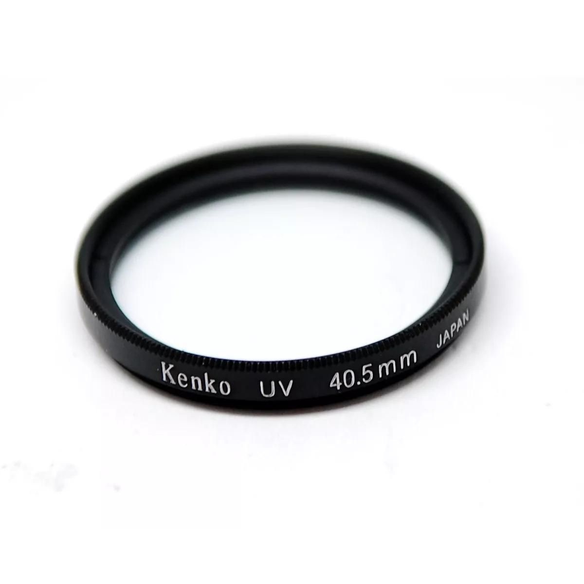 KENKO - Filtro Kenko UV 405mm para lente