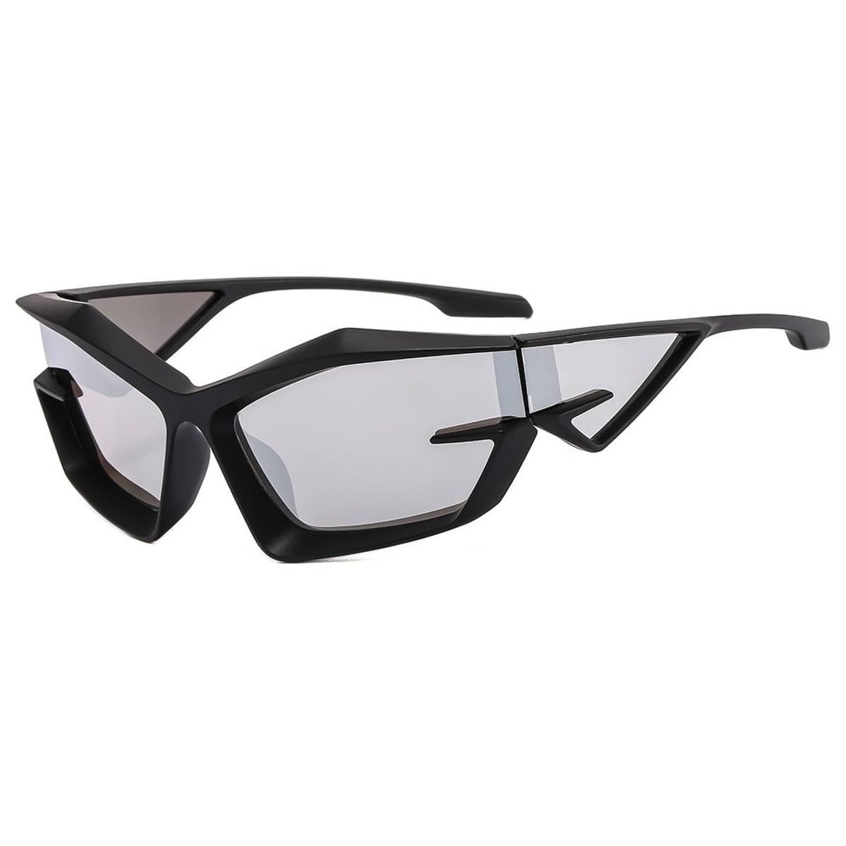 GENERICO - Lentes de Sol Aesthetics Biker Rosalia para Hombre y Mujer_.