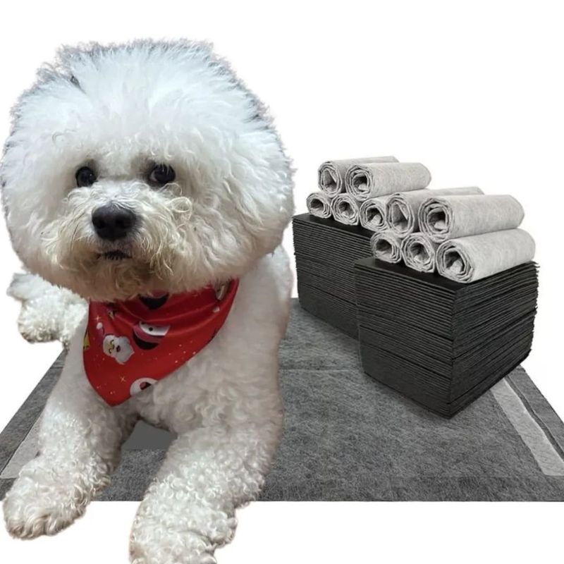GENERICO - Pañal De Piso Entrenamiento carbon activado Para Perros