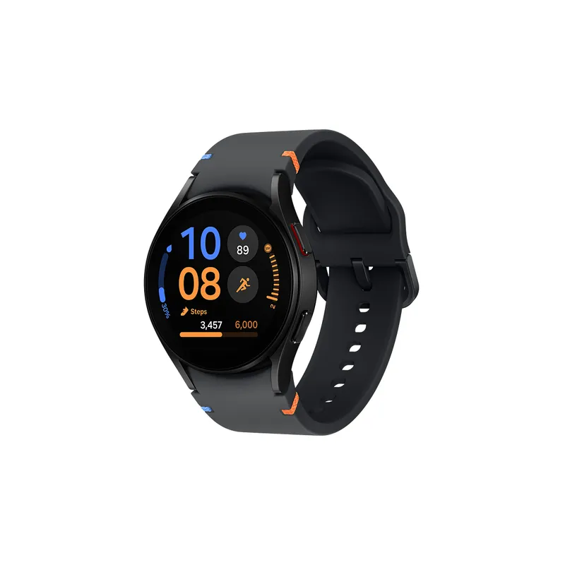 SAMSUNG - Smartwatch Samsung Galaxy Watch FE Black.