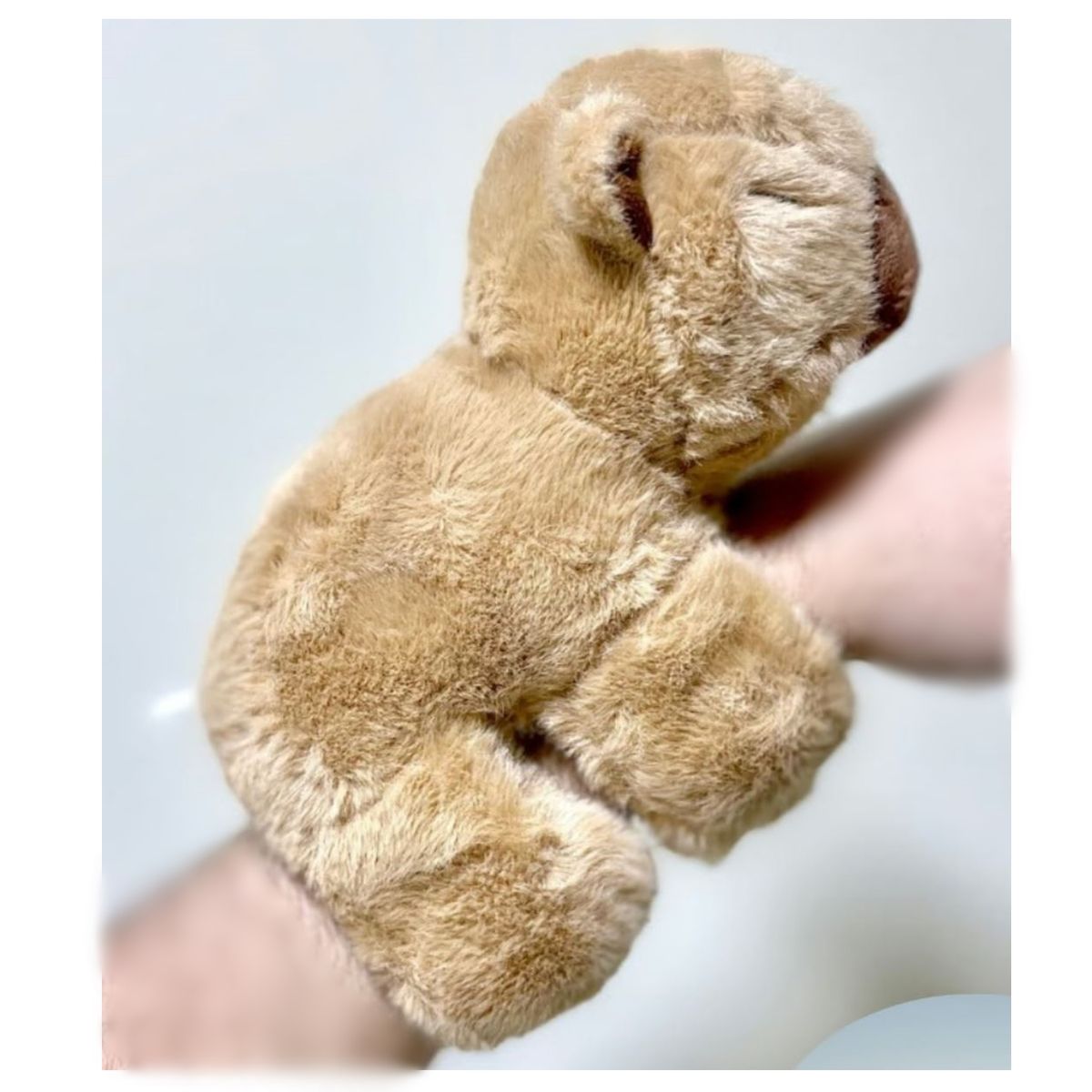 GENERICO - Capibara Brazalete Peluche