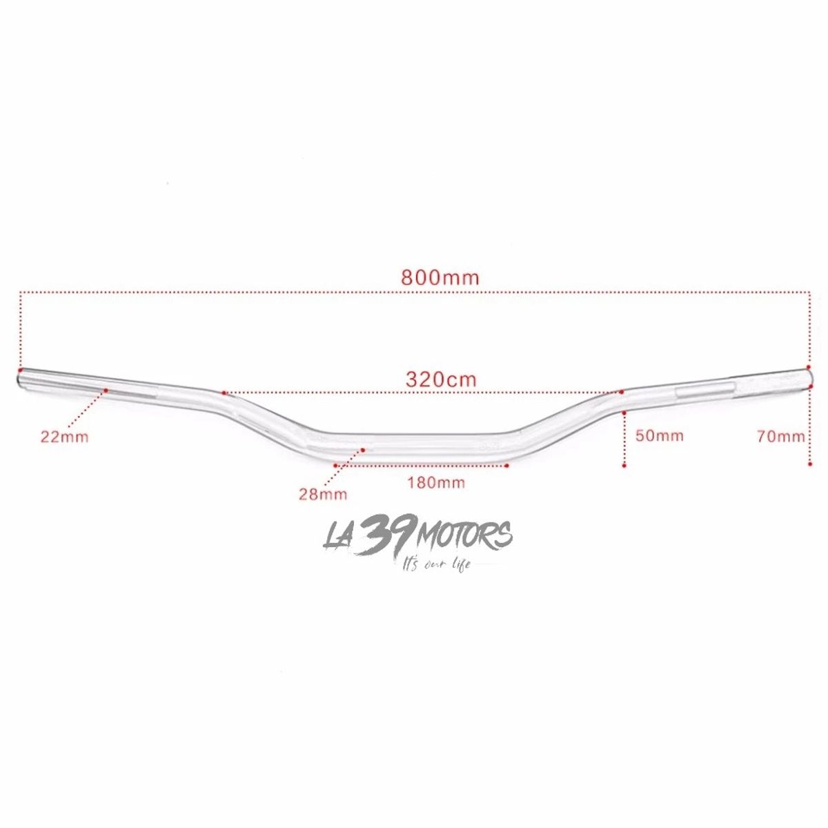 GENERICO - TIMON PROTAPER EVO COLOR ROJO