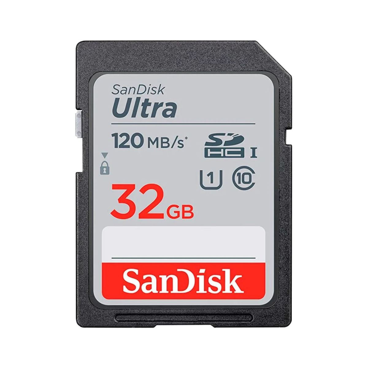 SANDISK - Memoria Sandisk Ultra 32GB 120 MB/s
