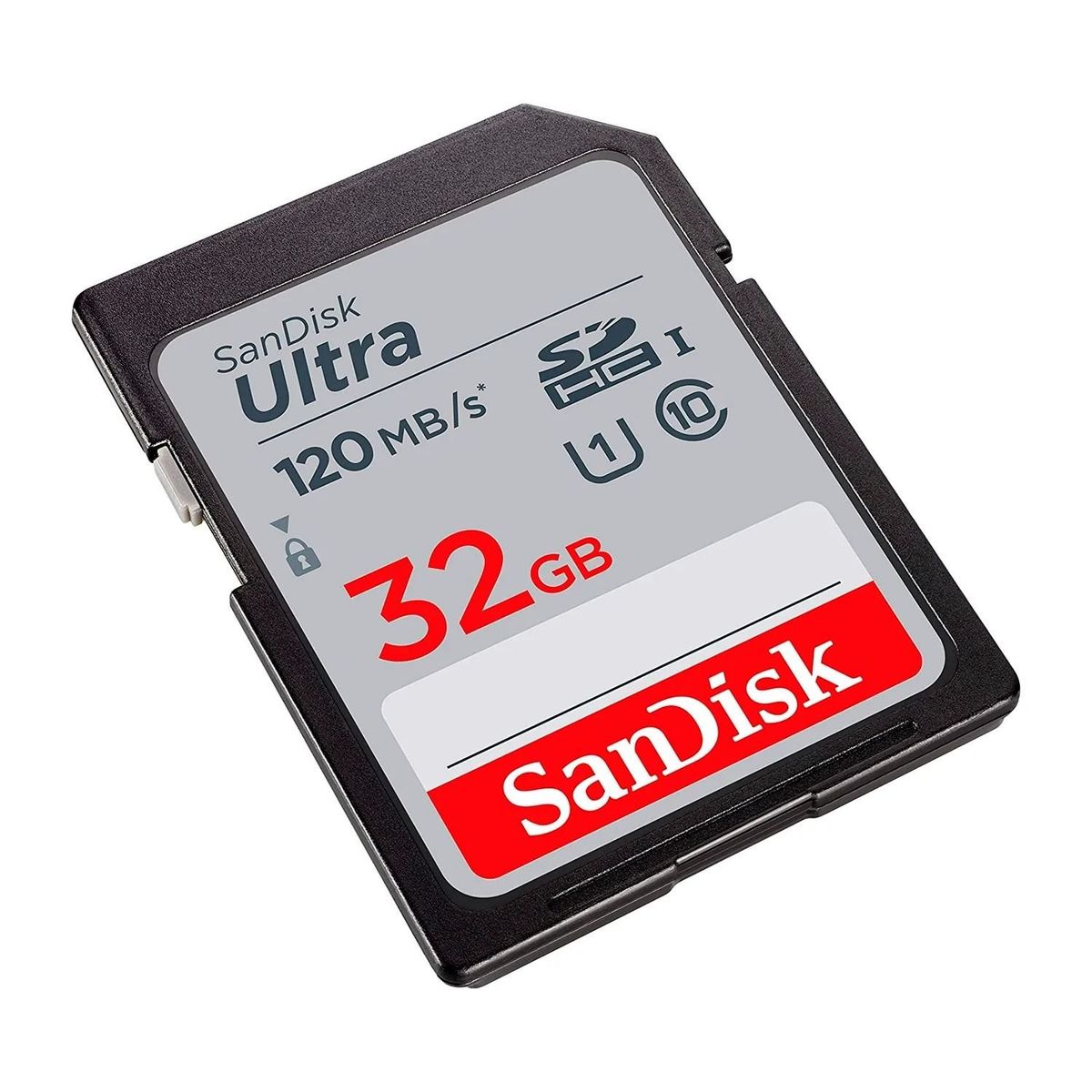 SANDISK - Memoria Sandisk Ultra 32GB 120 MB/s