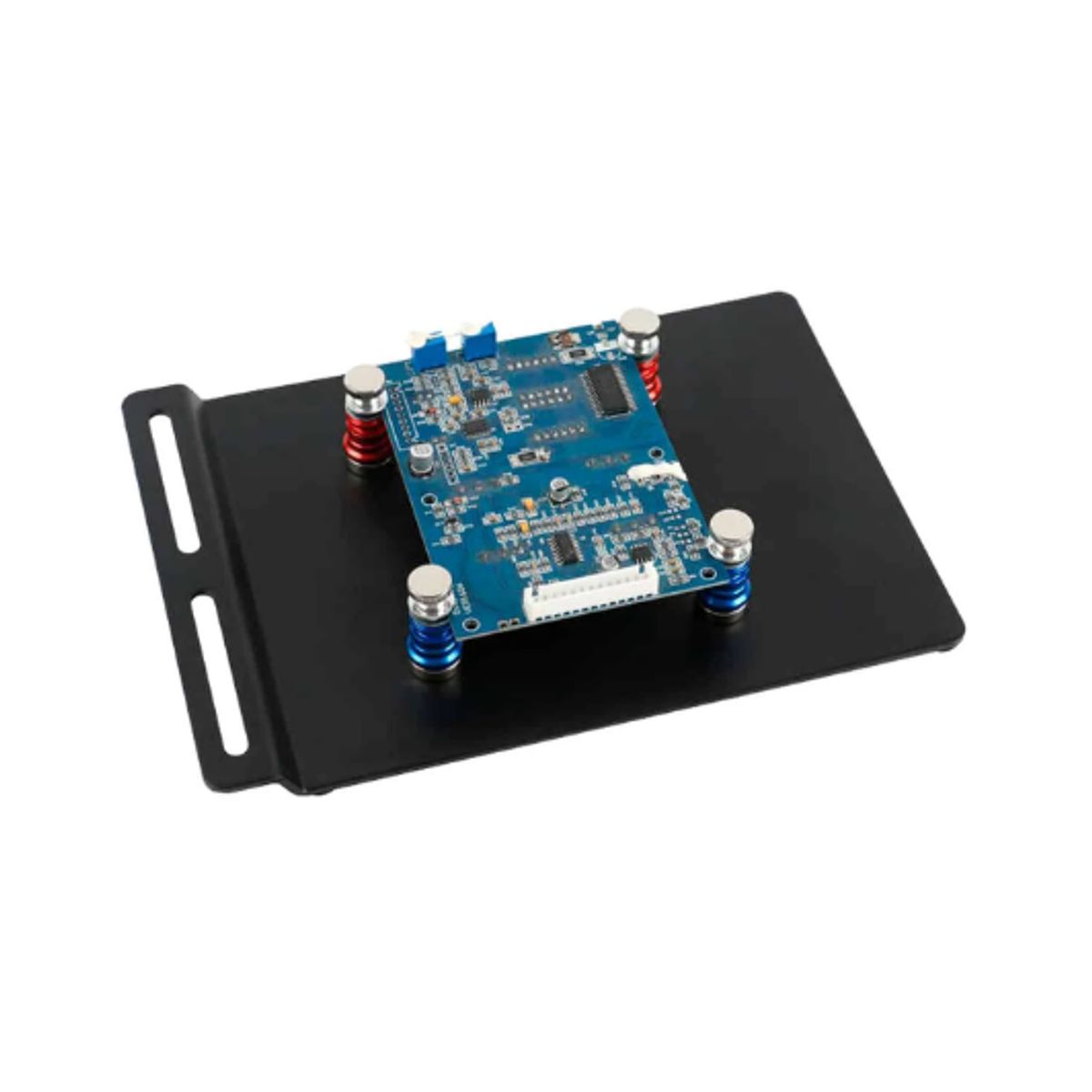 WESTOR - Soporte Magnético para Circuitos con Lupa WT-517 WESTOR