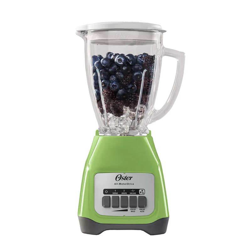 OSTER - Licuadora Oster de 1.5L con 2 velocidades BLSTKAG KPB Kiwi