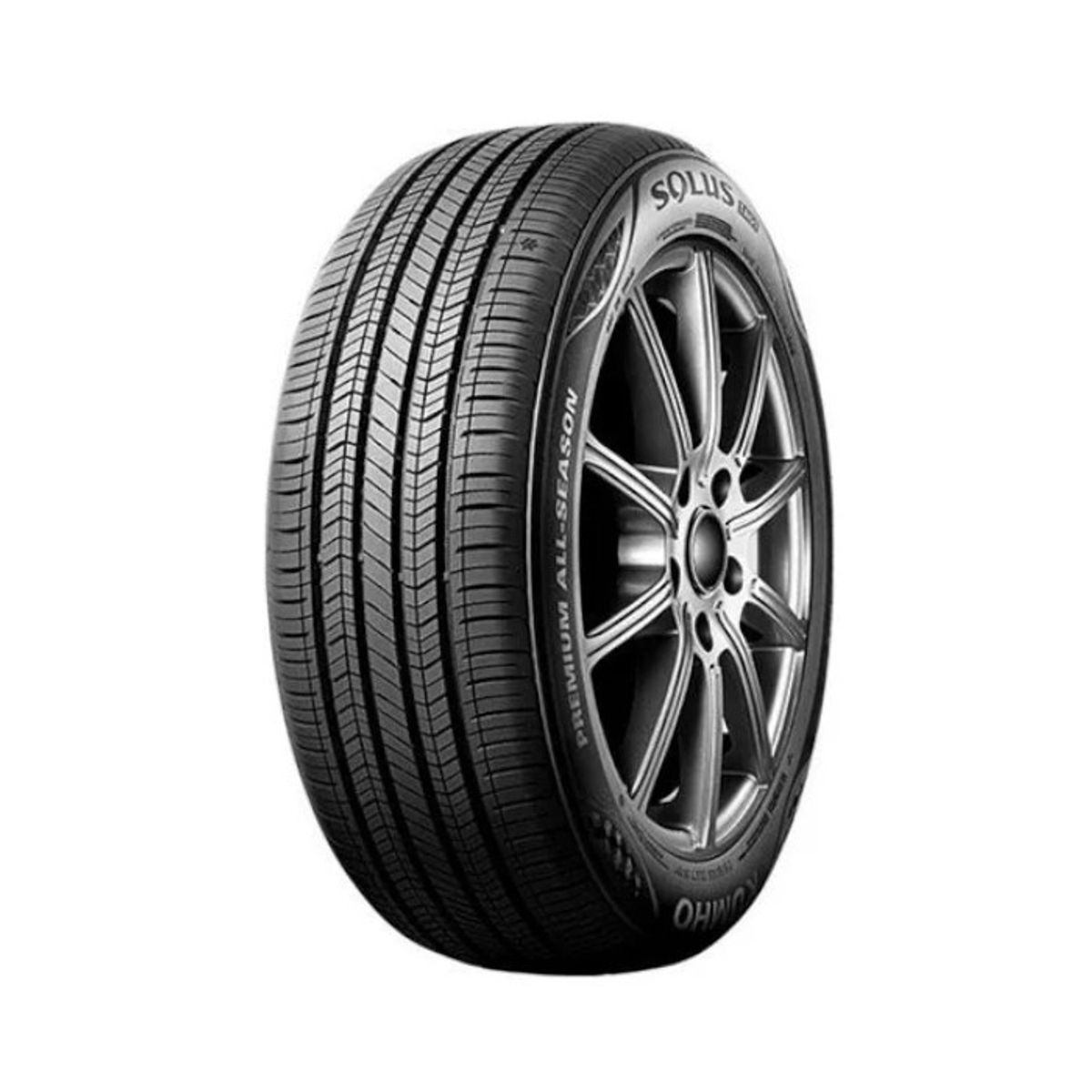 KUMHO - KUMHO 23560R18-04PR HP71 CH