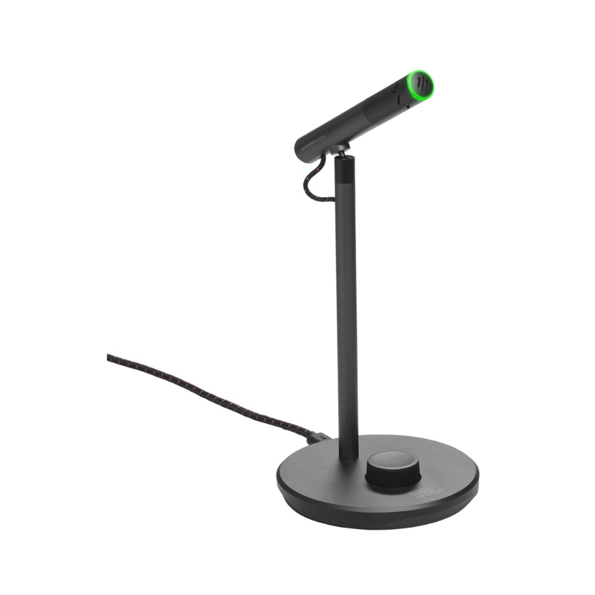 JBL - JBL Quantum Stream Talk Micrófono para transmisiones - Negro