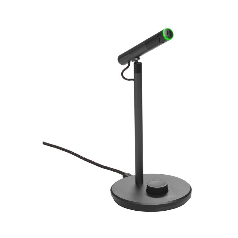 JBL - JBL Quantum Stream Talk Micrófono para transmisiones - Negro