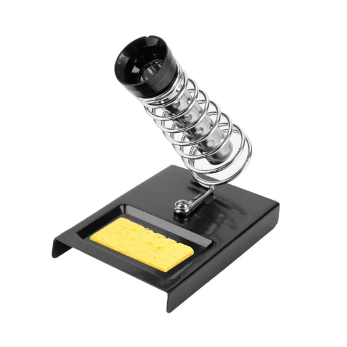 TAKEMA - Soporte para Cautín con Base y Esponja ZD-10 TAKEMA