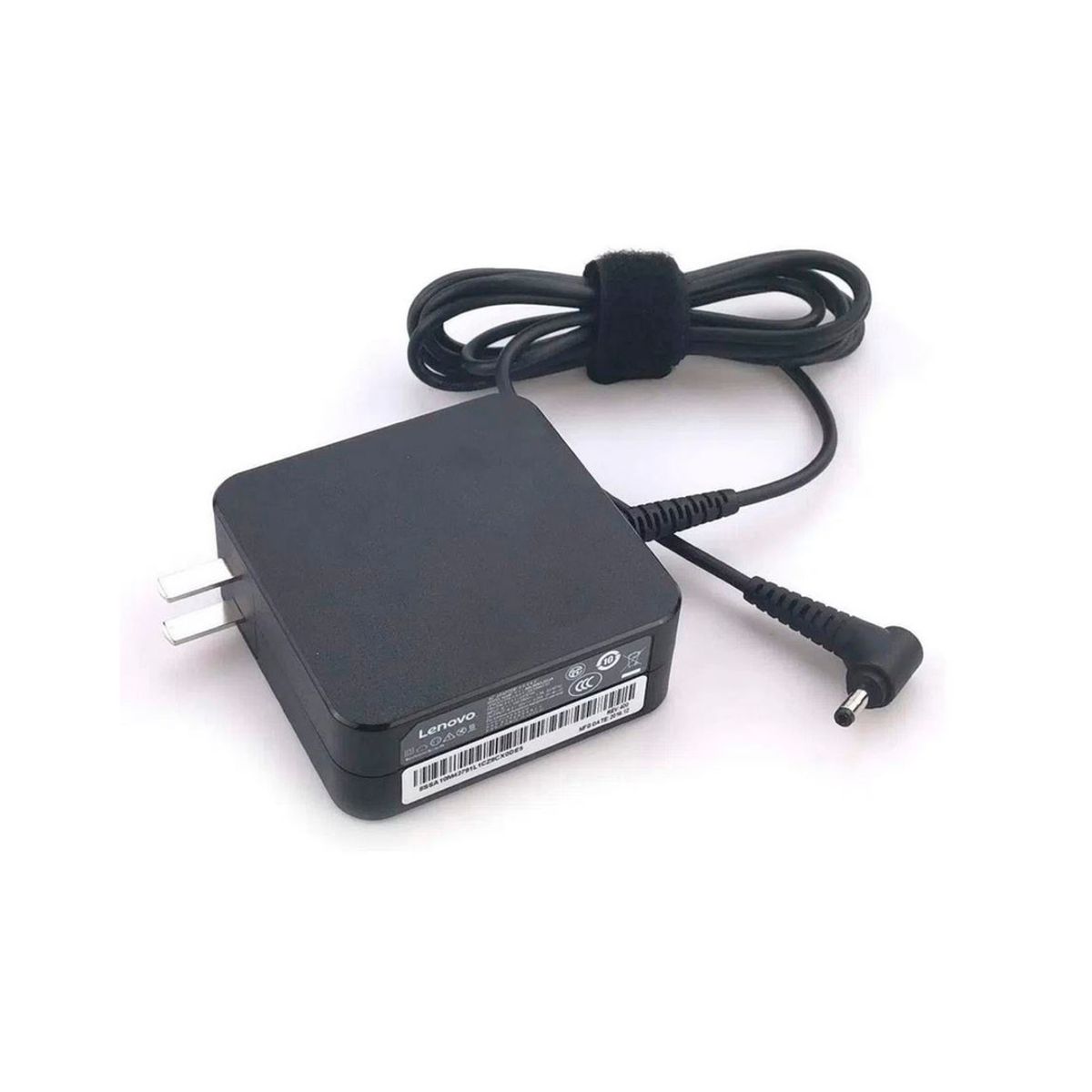 GENERICO - Cargador Lenovo Punta Fina 20v 3-25a 65w