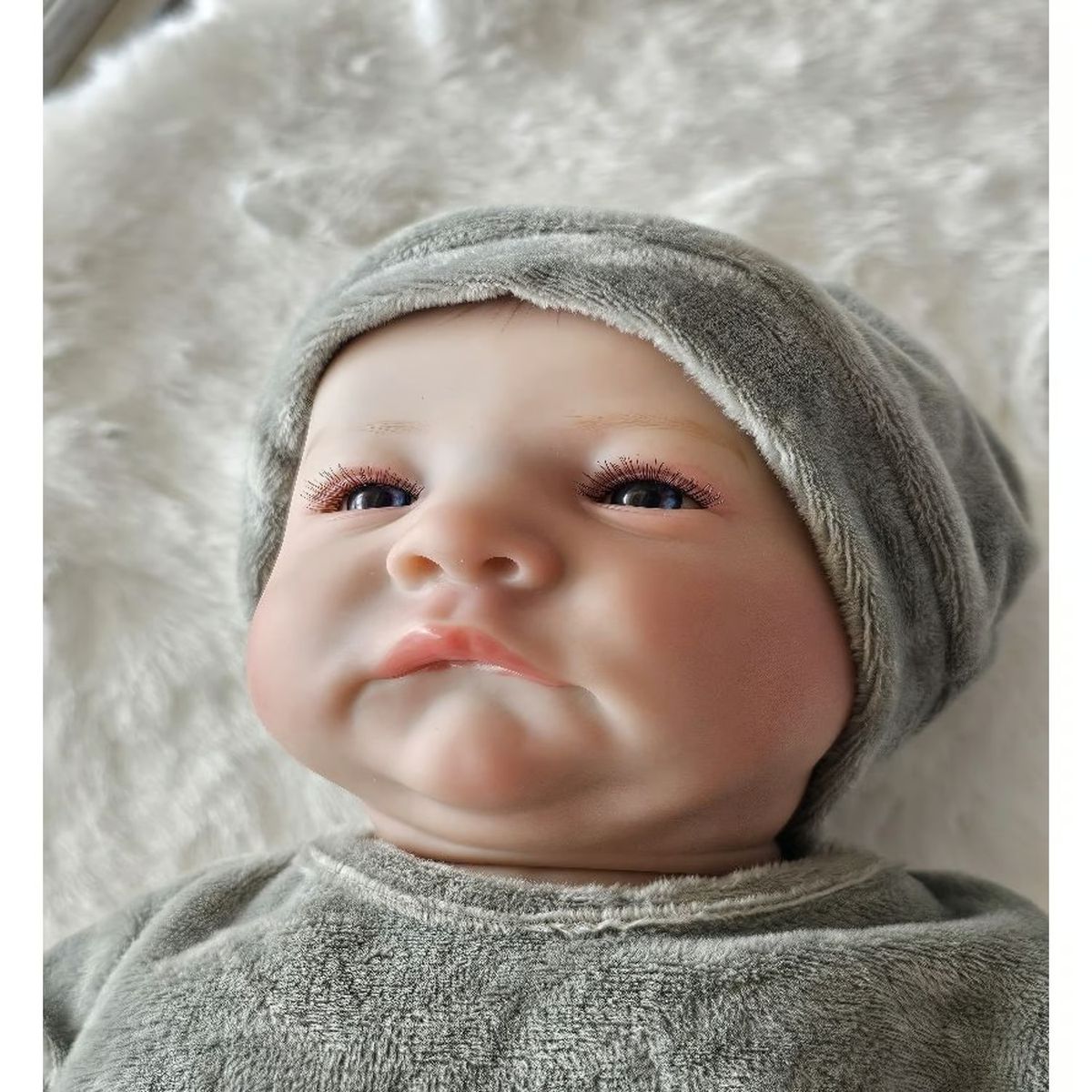 JK - Bebe Realista Aaron JK Reborn