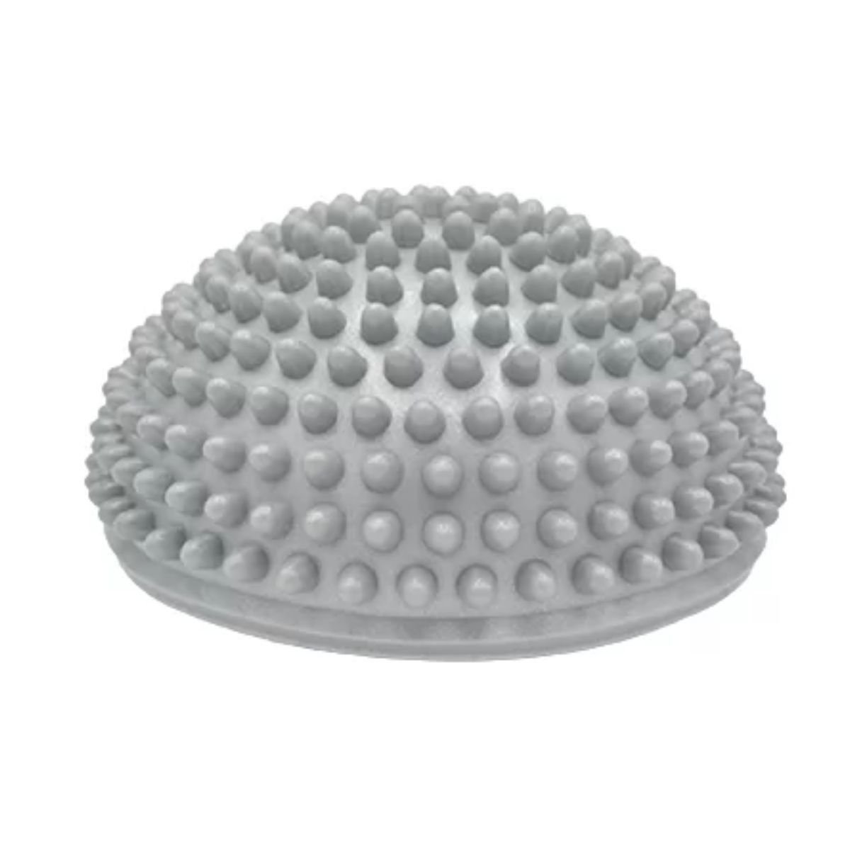 GENERICO - Mini Bosu Yoga Pilates Gris Unidad