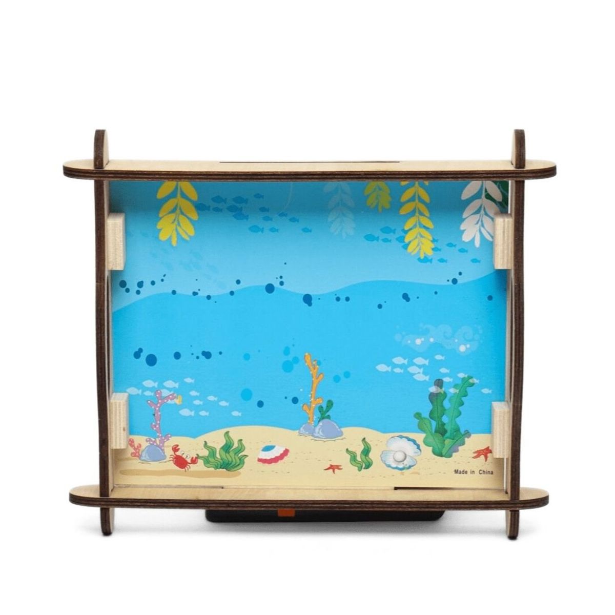 GENERICO - Pizarra Didáctica Magnética + Animales Imantados