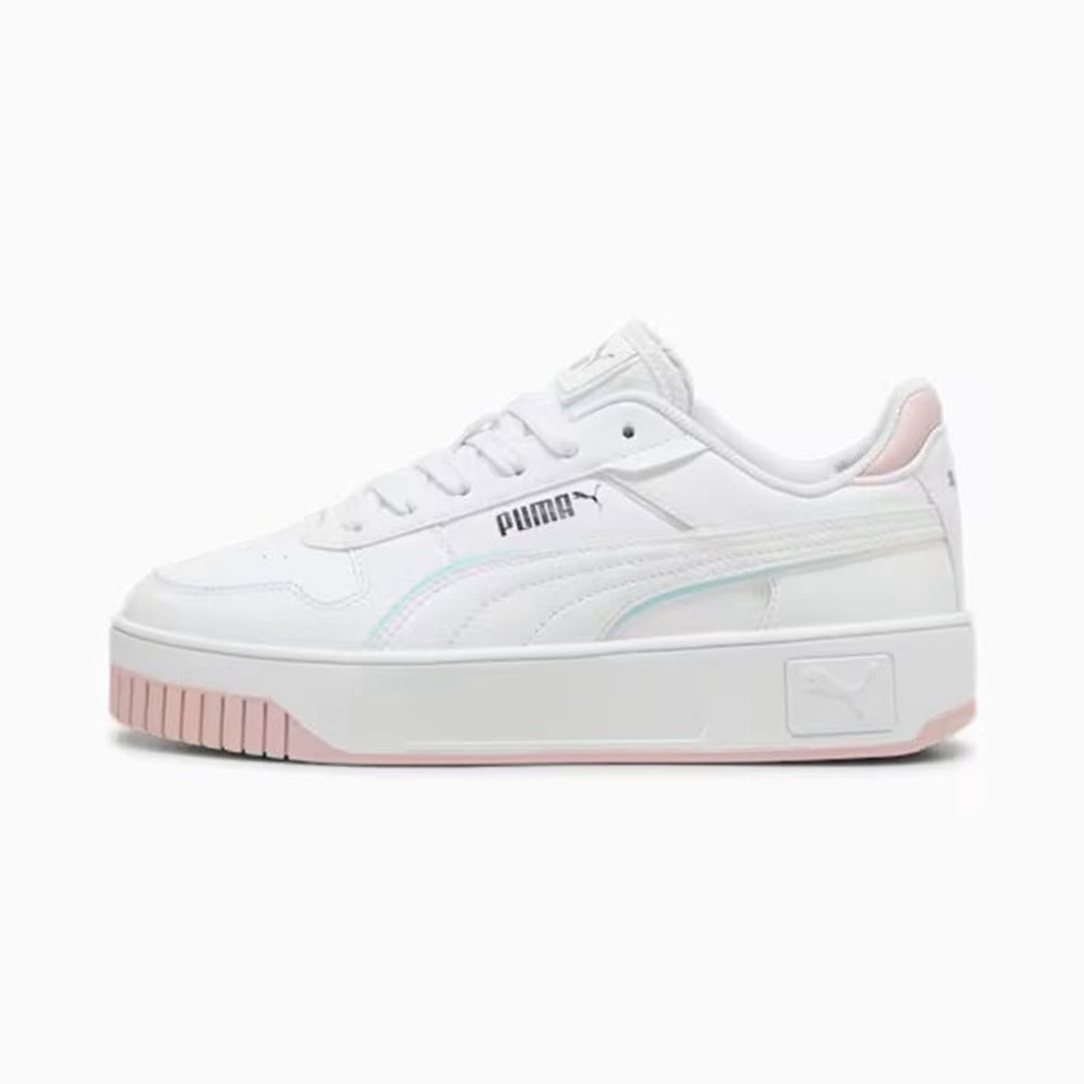 PUMA - ZAPATILLAS PUMA CARINA STREET HOLO 398284-01
