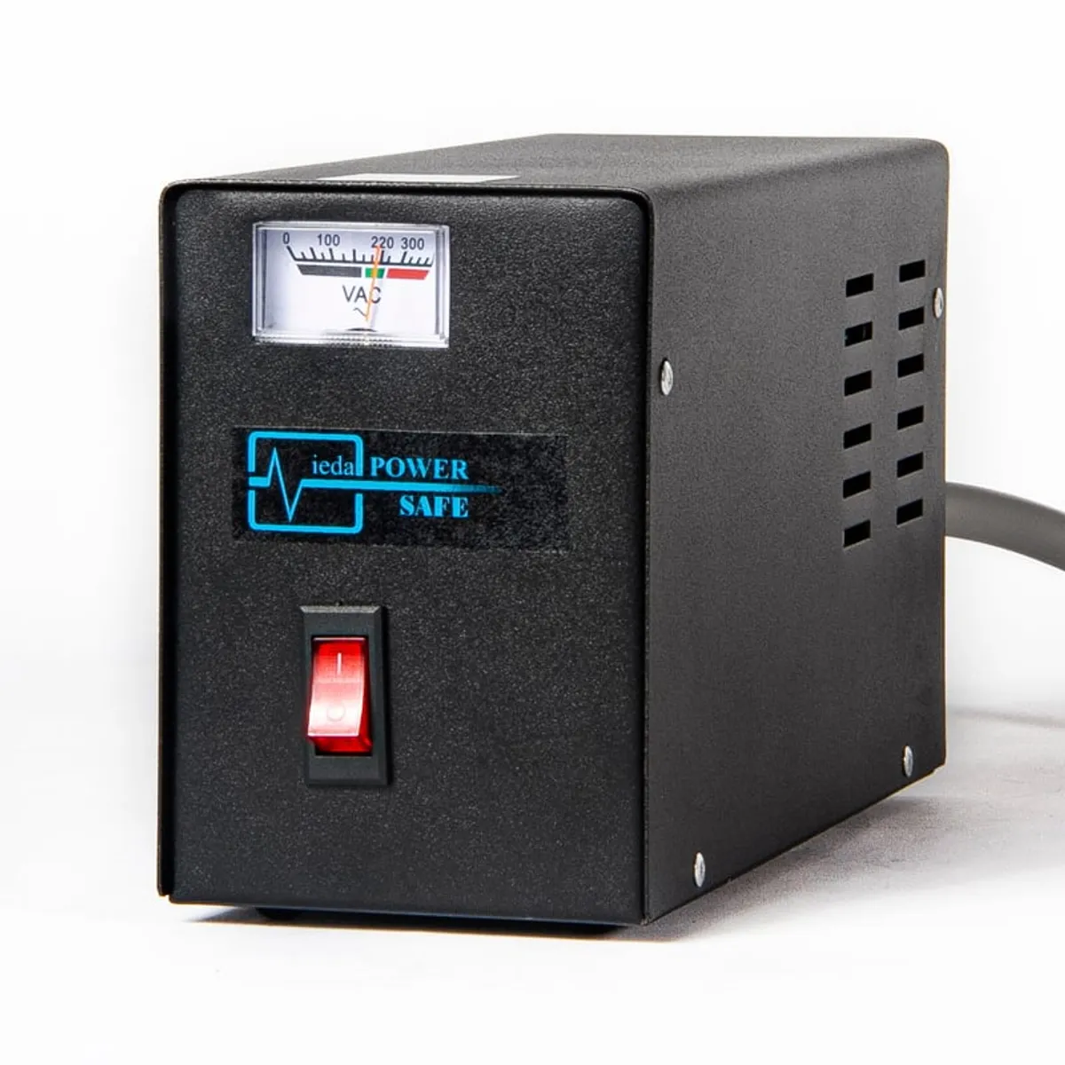 ELISE - Estabilizador Elise Ieda Poder LCR20-4 5% Sólido 2 0kVA 220V 4x220VAC