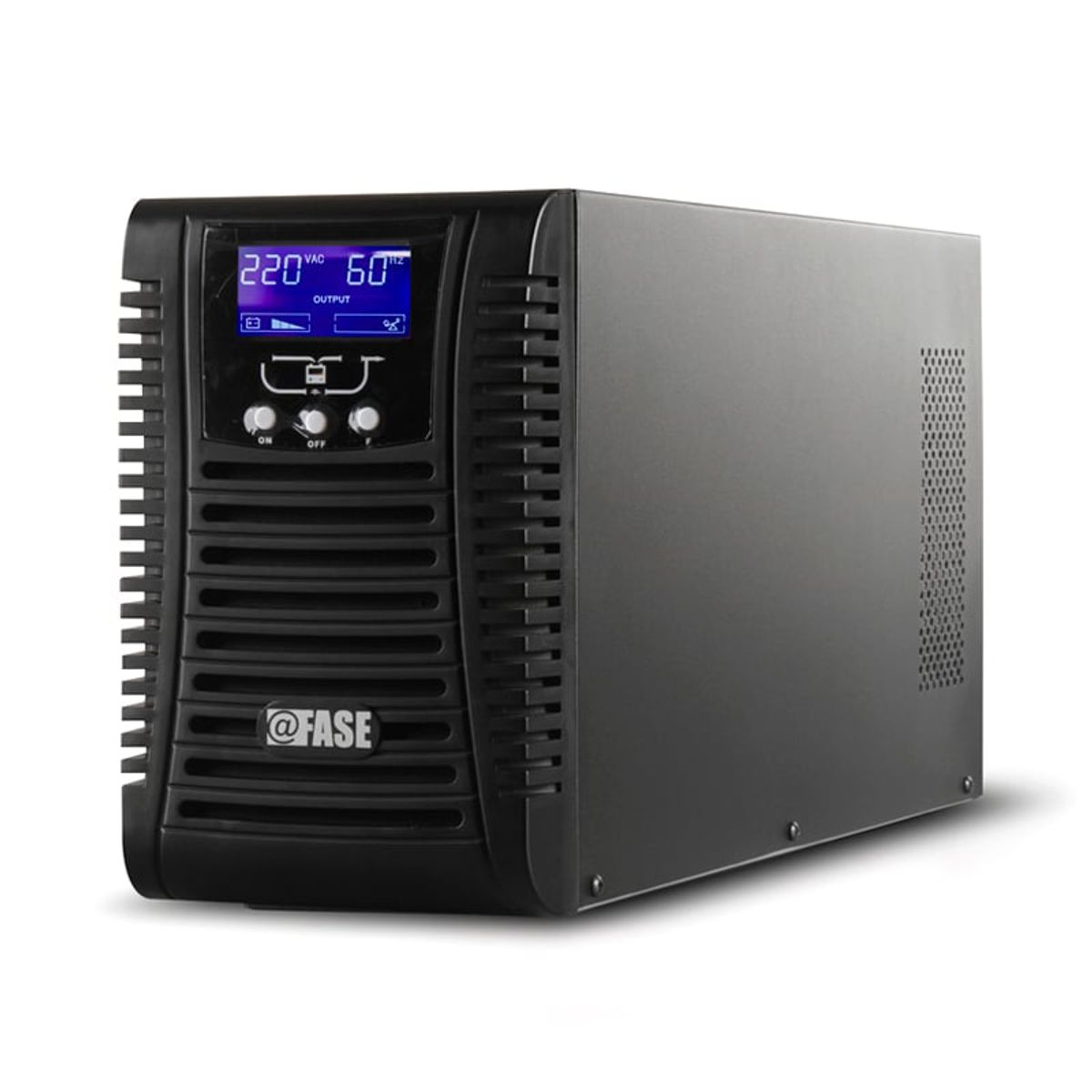 ELISE - UPS Elise Fase On-Line Serie Zen 2000VA 1800W 4xNEMA 5-15 RS232 USB