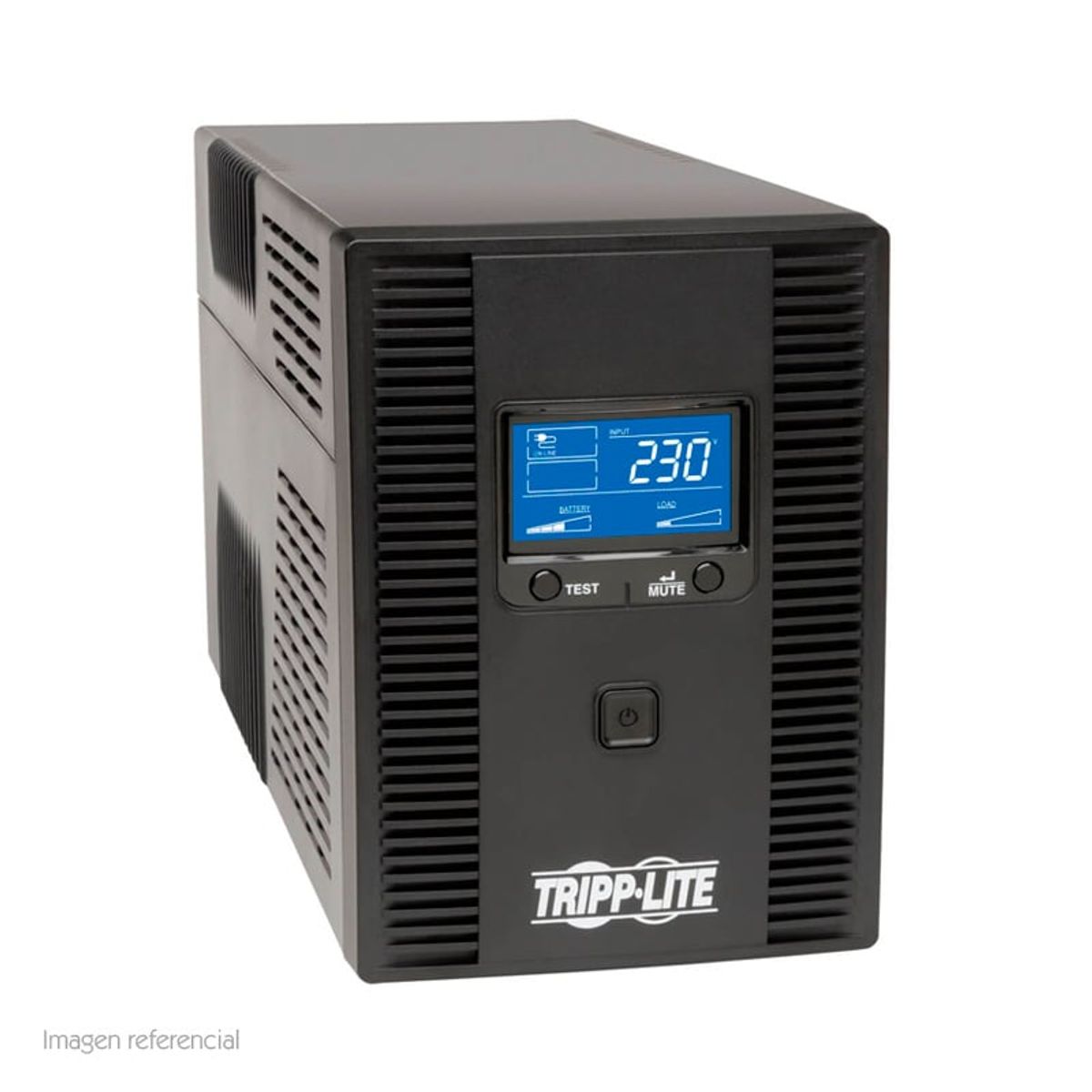 TRIPP LITE - UPS Tripp-Lite SMX1500LCDT Interactivo 1500VA 900W 220V 8 Tomas C13